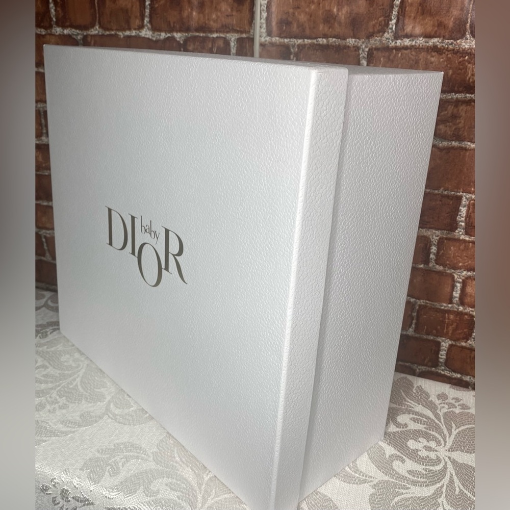 AUTHENTIC DIOR EMPTY BOX - Picture 2 of 13